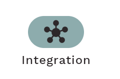 Menüpunkt Integration im Honeylink-Portal